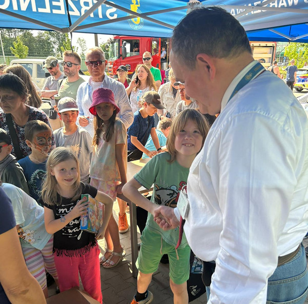 Wsytrzałowy Dzień Dziecka - konkursy z nagrodami