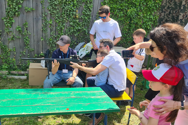 XI Wystrzałowy Dzień Dziecka