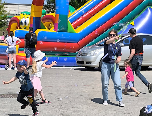 XI Wystrzałowy Dzień Dziecka