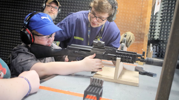 XI Wystrzałowy Dzień Dziecka