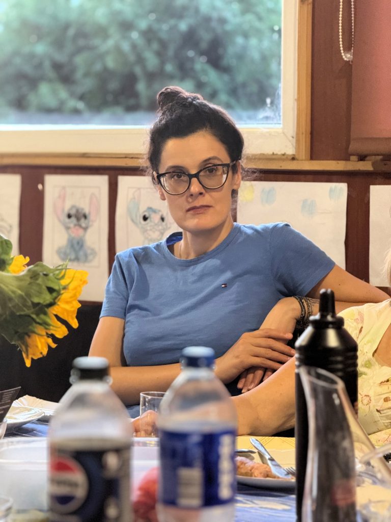 Byli członkowie sekcji Action Air na ZKS Warszawa 