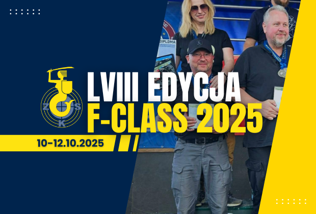 Zawody F-Class 2025