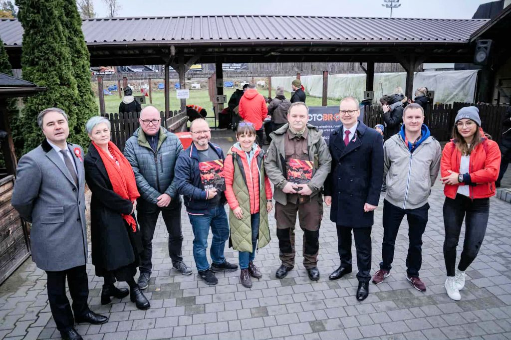 Rodzinny Piknik Patriotyczny 11 listopada 2025 na ZKS Warszawa 