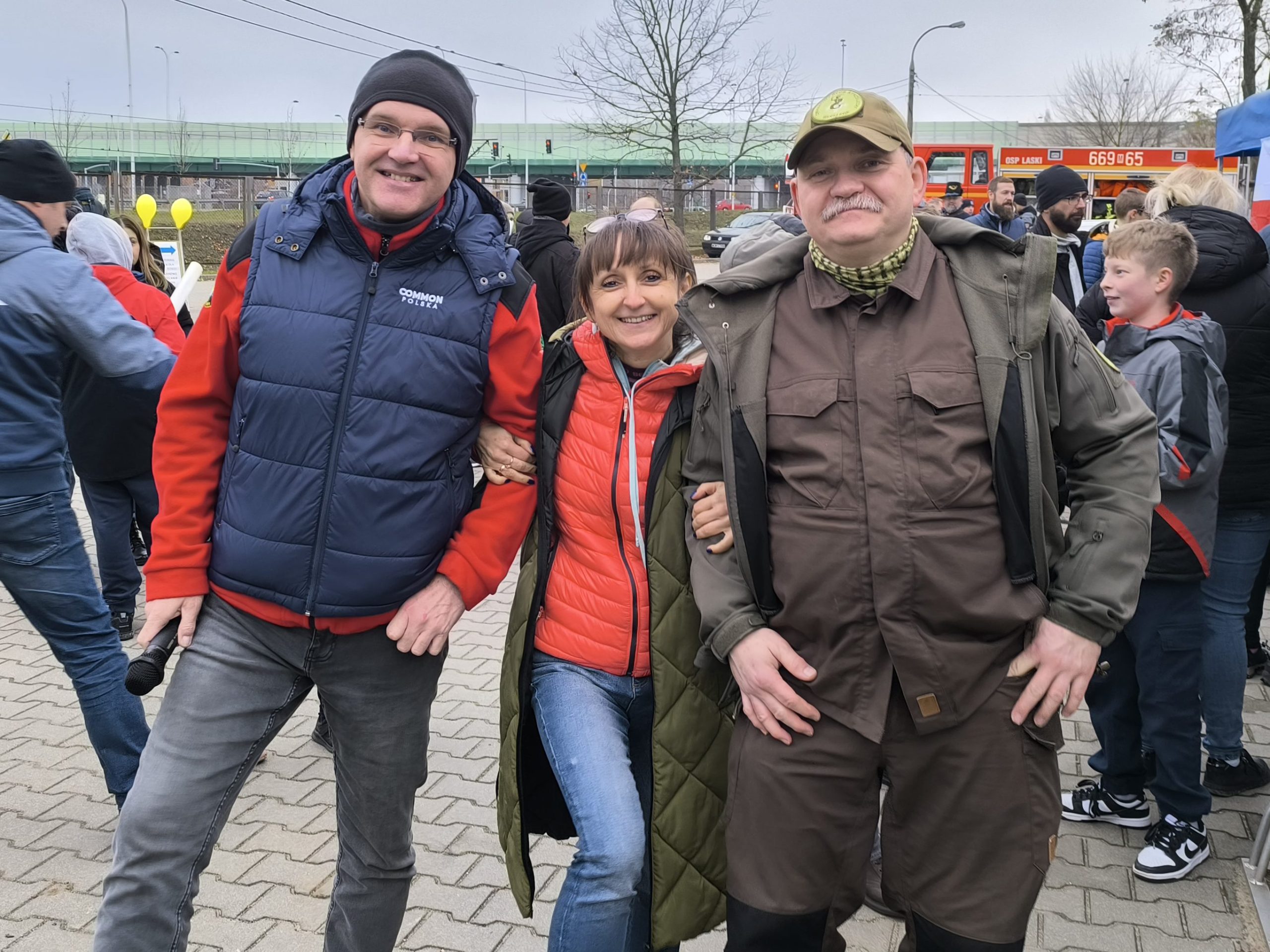 Rodzinny Piknik Patriotyczny 11 listopada 2025 na ZKS Warszawa