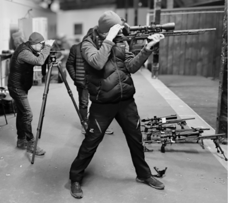 Treningi PR22 na ZKS Warszawa