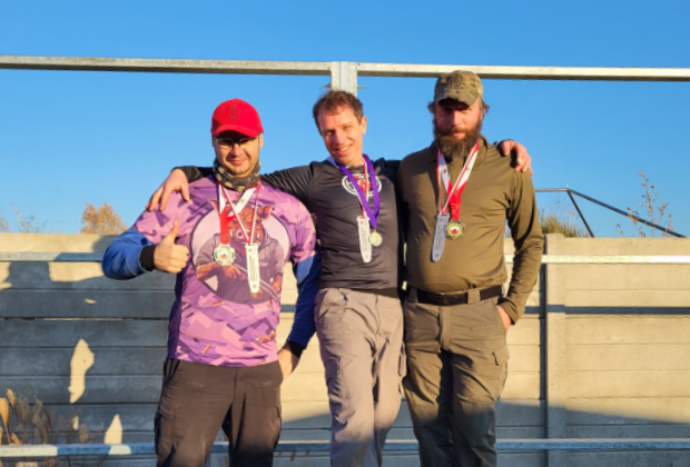 Zawodnicy ZKS Warszawa