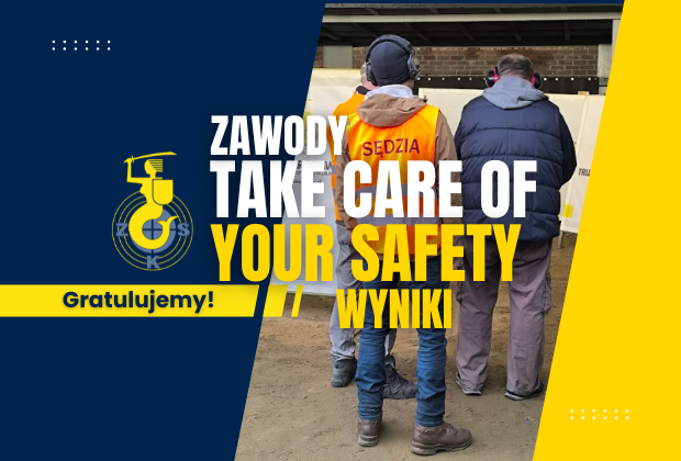 Zawody take care of your safety