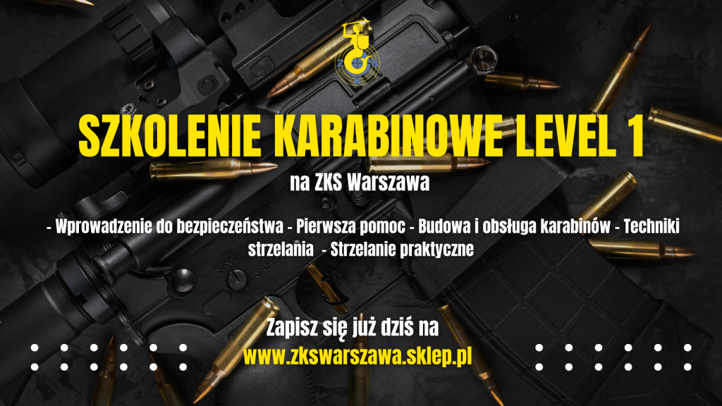 szkolenie Karabinowe - Level 1