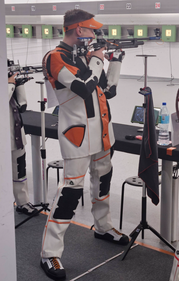 Karabiniarze ZKS Warszawa w Finale Ligi Klubowej PZSS