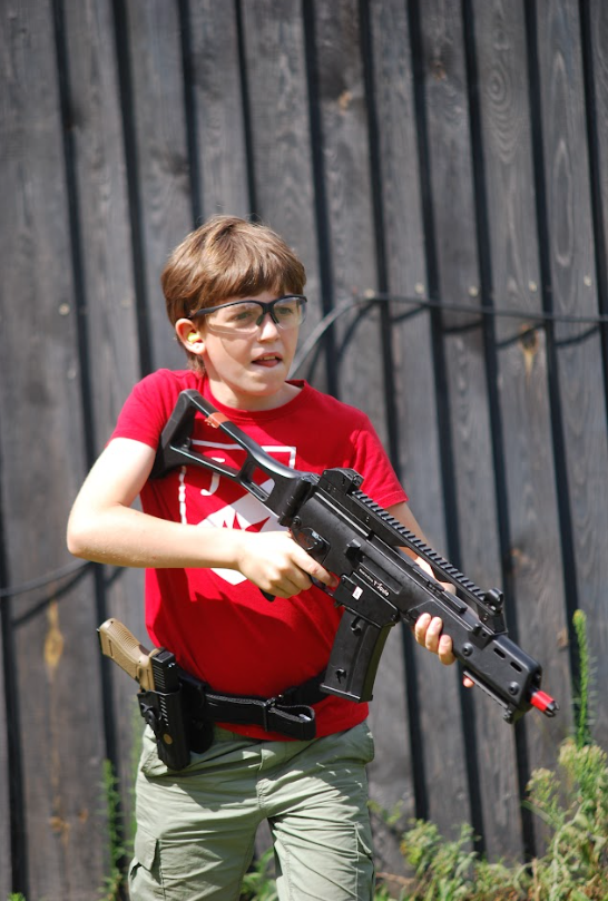 Wakacyjne Kursy Action Air 2025