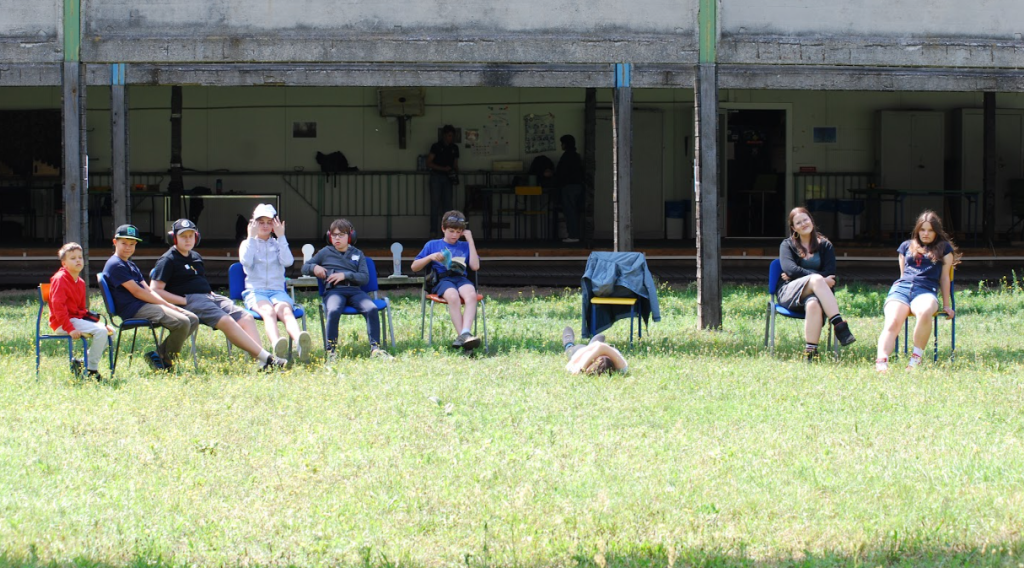 Wakacyjne Kursy Action Air 2025