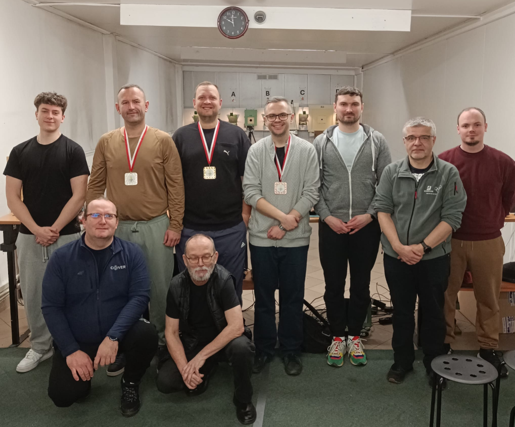 Finał styczniowej edycji zawodów powszechnych w konkurencji PPn40