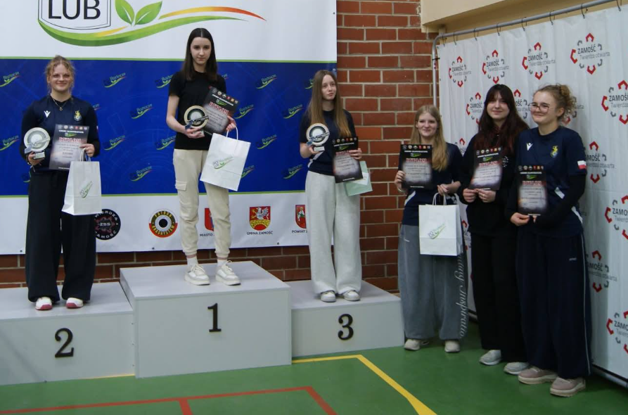 Młodzieżowa sekcja olimpijska ZKS Warszawa