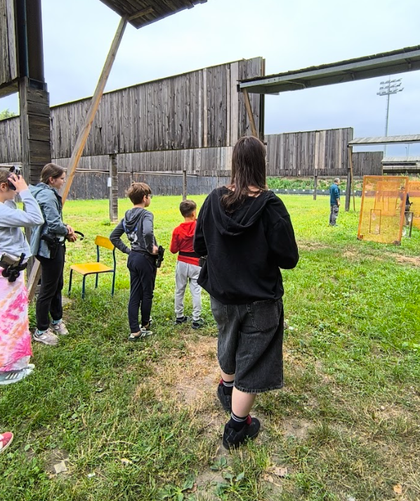 Wakacyjne kursy Action Air