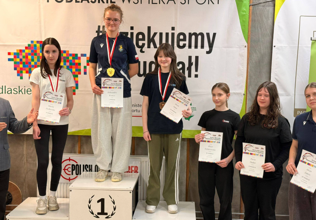 Zawody o Puchar Marszałka Województwa Podlaskiego