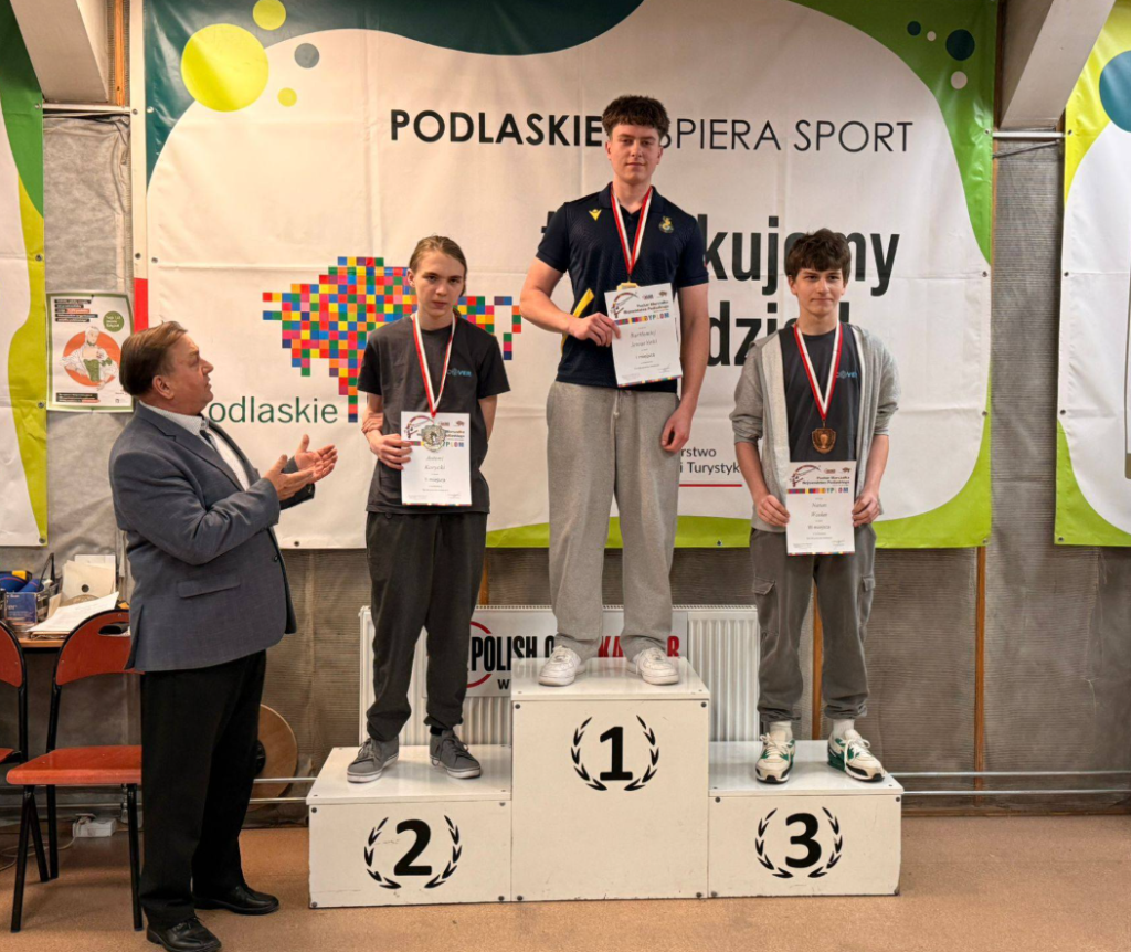 Zawody o Puchar Marszałka Województwa Podlaskiego