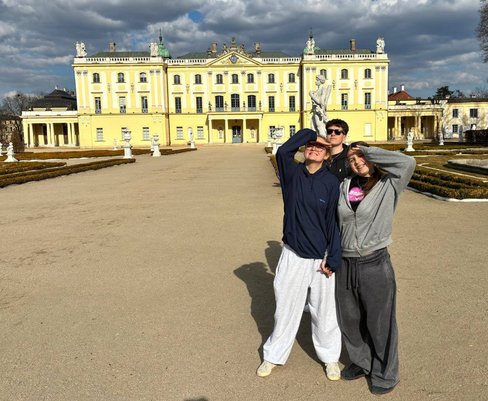 Zawody o Puchar Marszałka Województwa Podlaskiego - zawodnicy ZKS Warszawa w Białymstoku