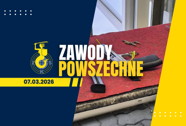 Zawody Powszechne na ZKS Warszawa