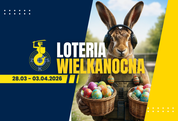 Loteria Wielkanocna na ZKS Warszawa