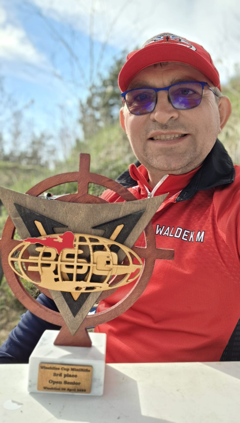 Zawodnicy ZKS Warszawa - Waldemar Mickiewicz