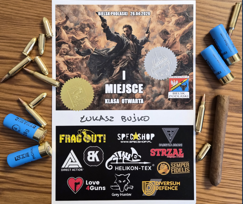 GRAND PRIX Podlaska Liga Multigun 2026