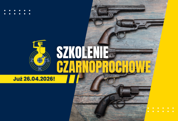 Szkolenie czarnoprochowe