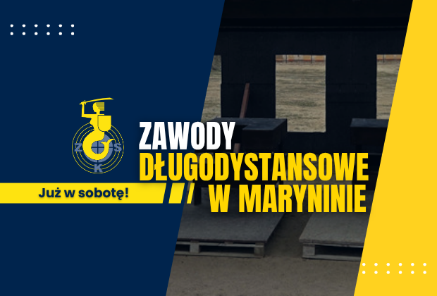 Zawody w Maryninie
