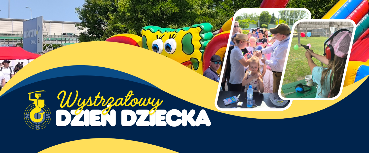 XII Wystrzałowy Dzień Dziecka