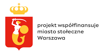 współfinansuje miasto stołeczne Warszawa