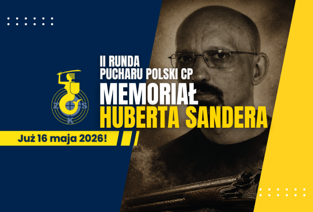 Puchar Polski CP - Memoriał Huberta Sandera