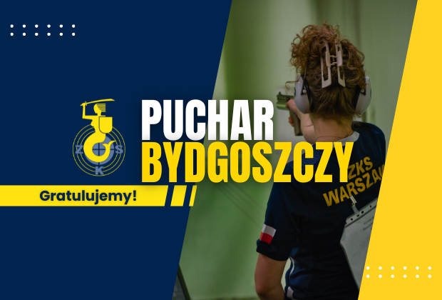 Puchar Bydgoszczy - sukcesy zawodników ZKS Warszawa