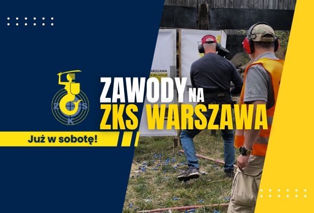 zawody na ZKS Warszawa