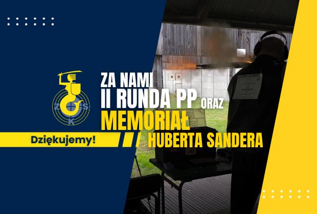 Puchar Polski oraz Memoriał Huberta Sandera