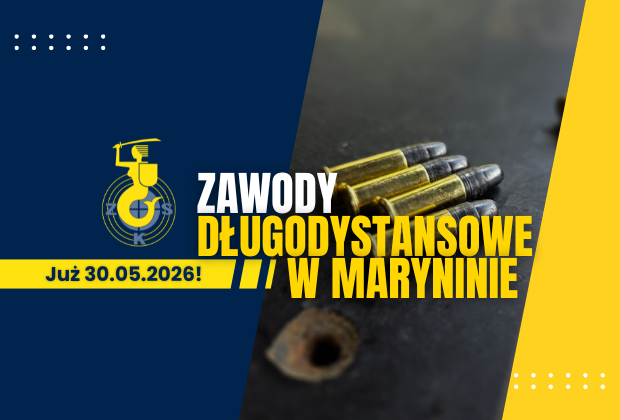 Zawody długodystansowe w Maryninie