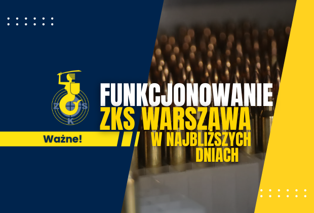 ZKS Warszawa - funkcjonowanie