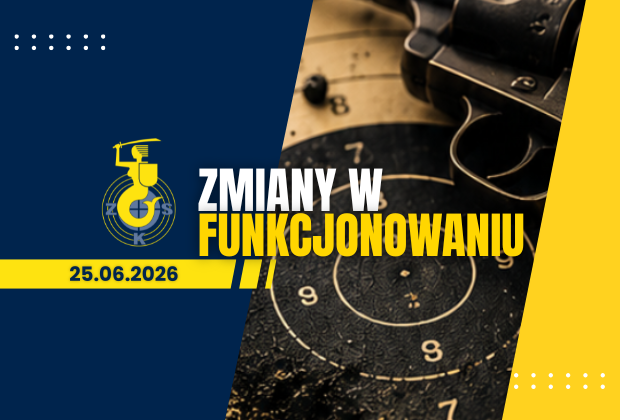 Zmiany w funkcjonowaniu