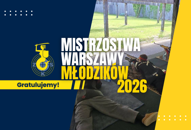 Mistrzostwa Warszawy Młodzików 2026