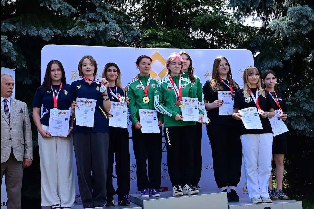 Mistrzostwa Polski Juniorów Młodszych