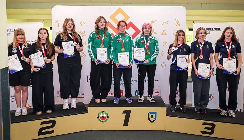 Mistrzostwa Polski Juniorów Młodszych
