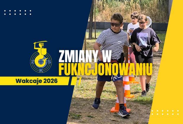 Wakacyjne Kursy Action Air - wakacje 2026
