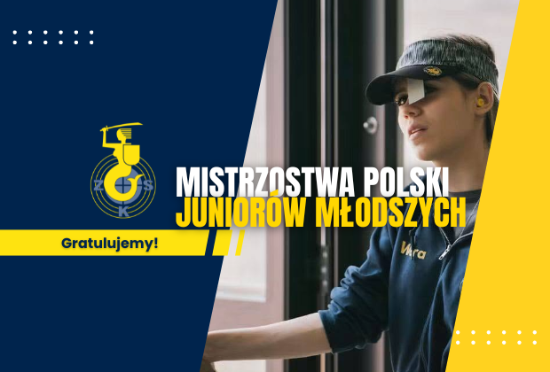 Mistrzostwa Polski Juniorów Młodszych