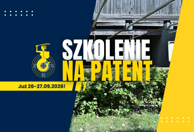 Szkolenie na patent