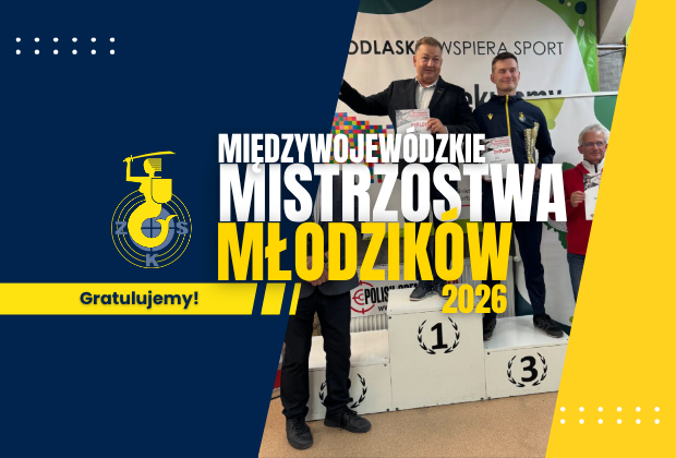 Międzywojewódzkie mistrzostwa Młodzików 2026