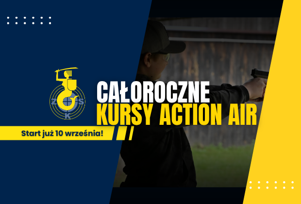 Action Air - całoroczne kursy