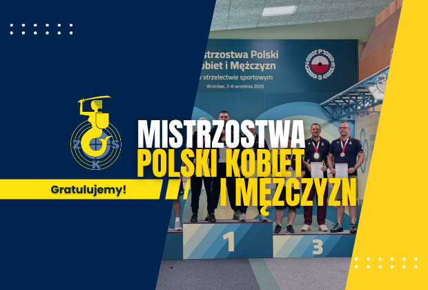 Mistrzostwa Polski Kobiet i mężczyzn 2026