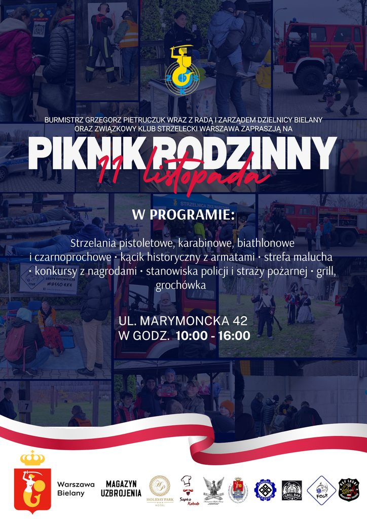Piknik rodzinny 11 listopada