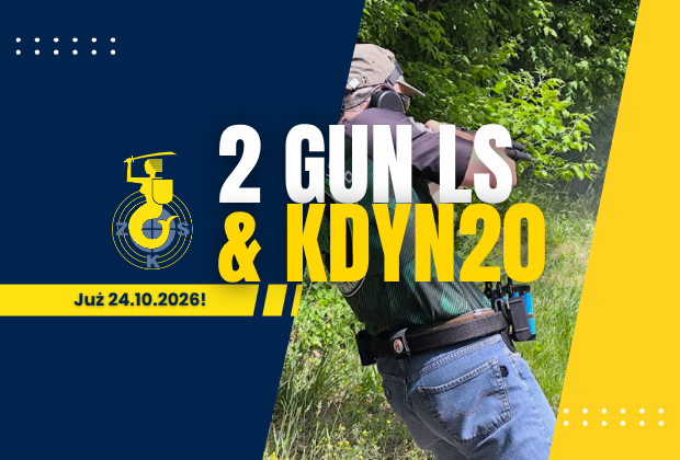 2 GUN LS & Kdyn20