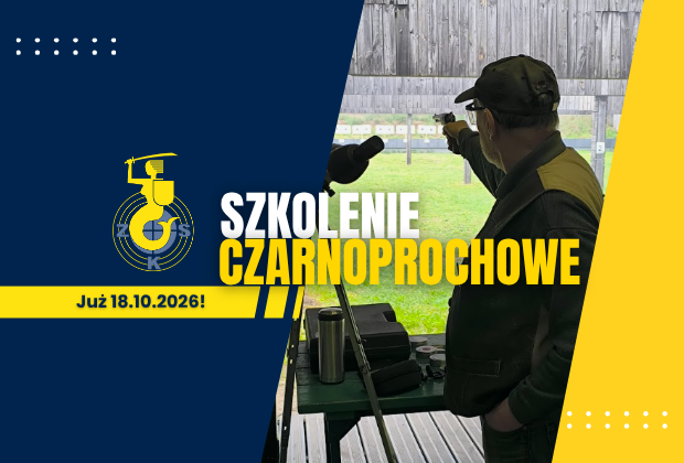Szkolenie czarnoprochowe