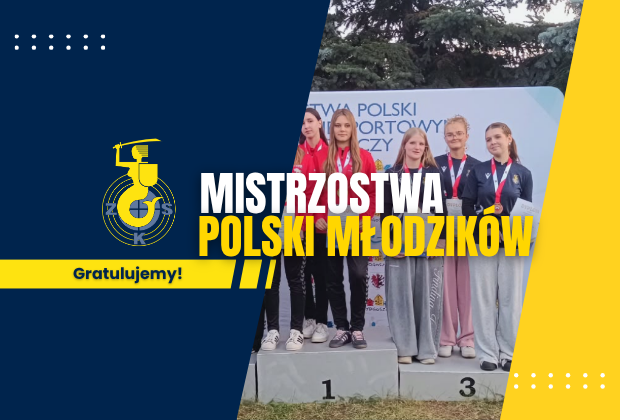 Mistrzostwa Polski Młodzików w Bydgoszczy