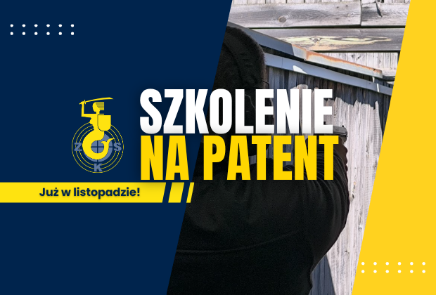Szkolenie na patent